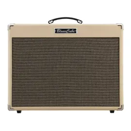 Б/У Гитарный комбоусилитель Roland Blues Cube Artist 1x12" 80W бежевый