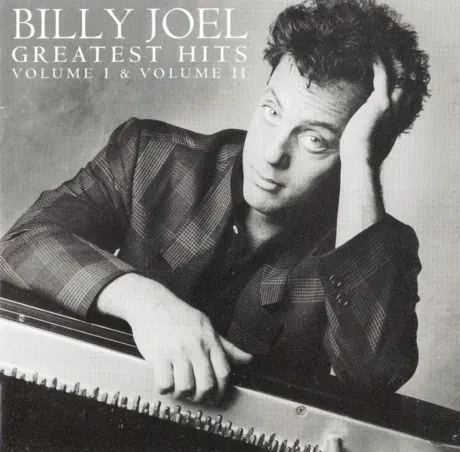 BILLY JOEL - Greatest Hits Volume I & Volume II (2CD)