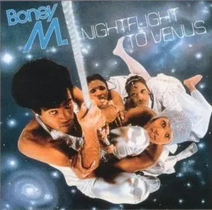 Виниловая пластинка BONEY M. – Nightflight To Venus