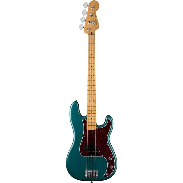 Бас-гитара Fender Player II Precision Bass Ocean Turquoise