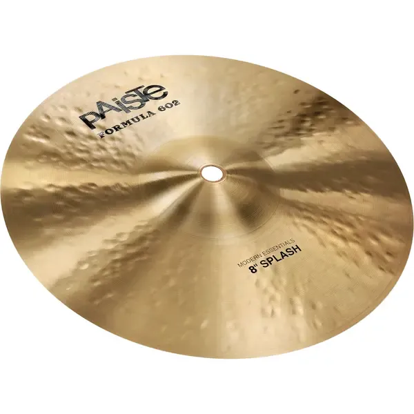 Тарелка барабанная Paiste 8" Formula 602 Modern Essentials Splash