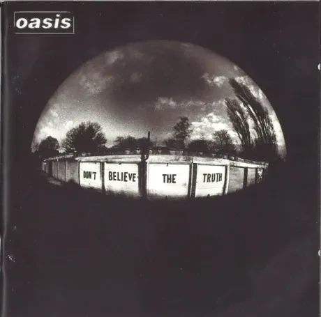OASIS - Don't Believe The Truth (CD)