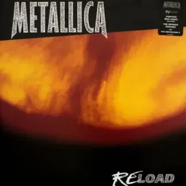 Виниловая пластинка METALLICA – Reload (2LP)