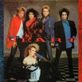 Heart - Heart NEW Vinyl