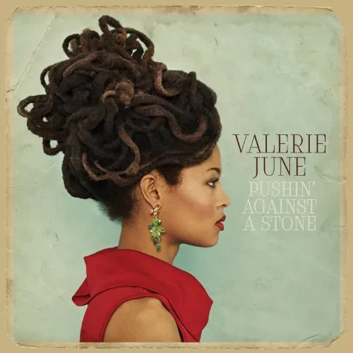 Виниловая пластинка Valerie June - Pushin Against a Stone [New Vinyl LP]