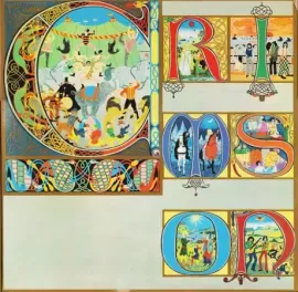 Виниловая пластинка King Crimson – Lizard