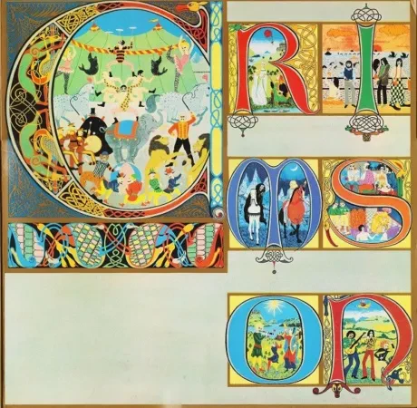 Виниловая пластинка King Crimson – Lizard