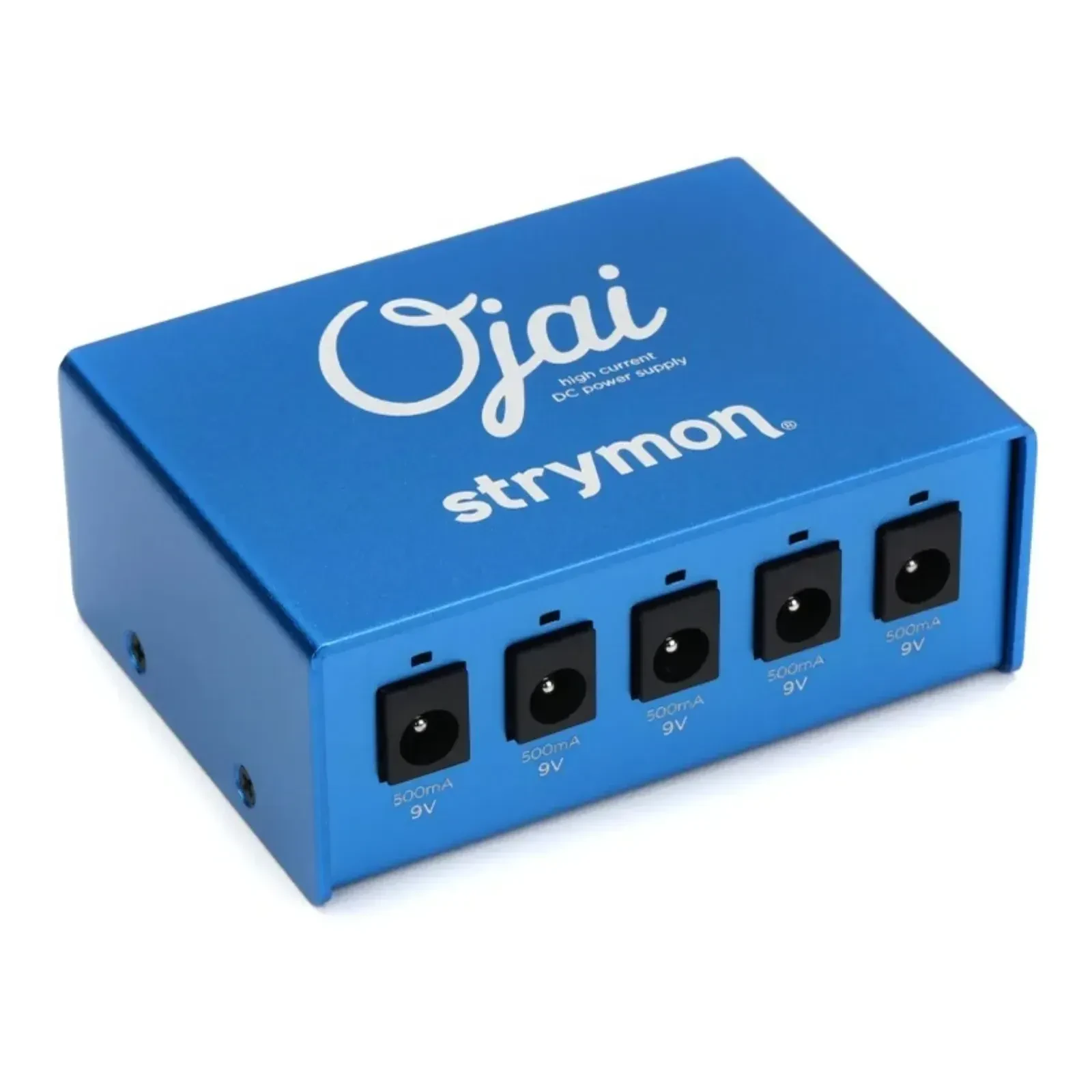 Блок питания для гитарных педалей Strymon Ojai 5 изолированных выходов 9V
