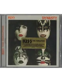 CD-диск KISS Dynasty