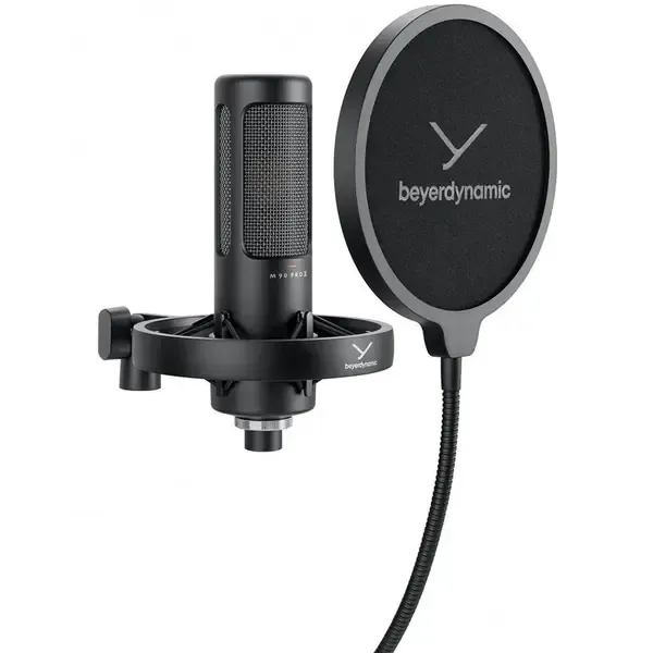 Вокальный микрофон Beyerdynamic M 90 PRO X