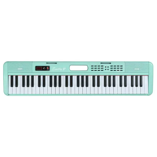 Синтезатор EMILY PIANO EK-7 GR Green