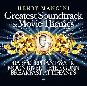 HENRY MANCINI - Greatest Soundtrack & Movie Th (CD)