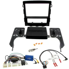 Radioset Lenkradadapter Doppel DIN Autoradio für Subaru Impreza ab 2018