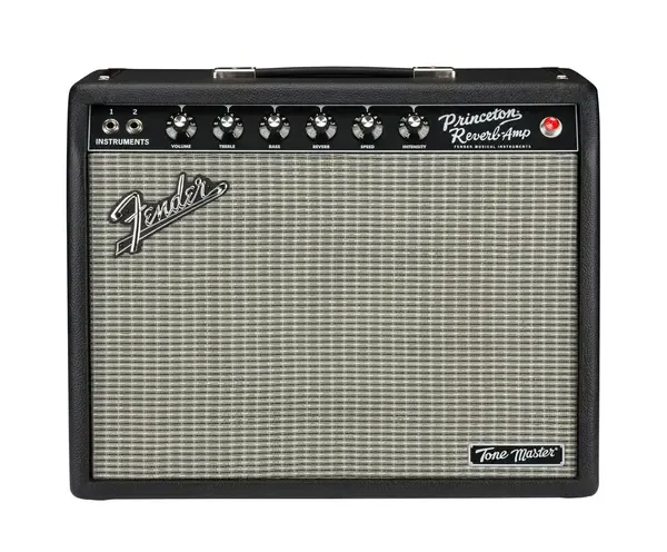 Комбоусилитель для электрогитары Fender Tone Master Princeton Reverb 50W