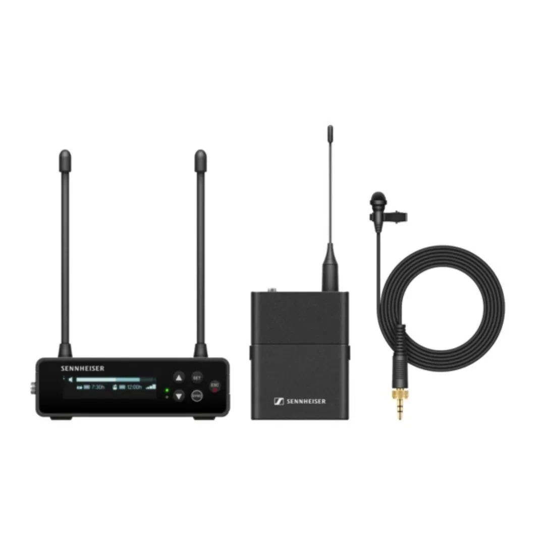 Б/У Радиосистема петличная Sennheiser EW-DP ME4 R4-9 552–608 MHz (набор)