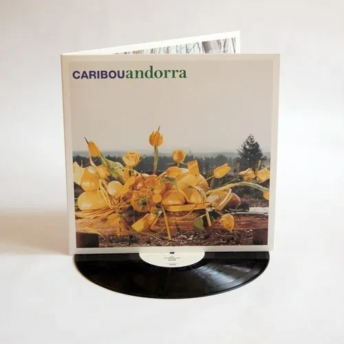Виниловая пластинка Caribou – Andorra (Релиз 2007)