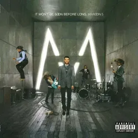 Maroon 5 - It Won't Be Soon Before Long NEW Sealed Vinyl LP Album