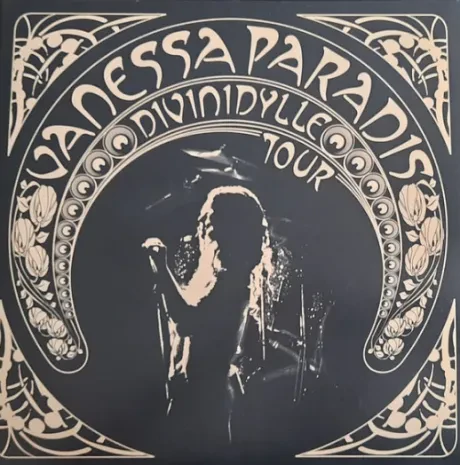 Виниловая пластинка Vanessa Paradis – Divinidylle Tour