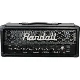 Ламповый усилитель для электрогитары Randall RD20H Diavlo 20W Tube Guitar Head Black