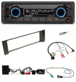 Blaupunkt MP3 Bluetooth USB Lenkrad Autoradio für Audi A4 B6 00-04 Bose Vollakti