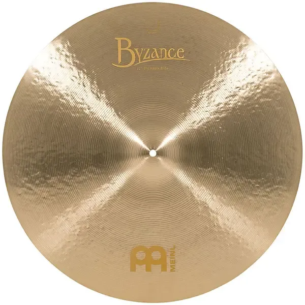 Тарелка барабанная MEINL 22" Byzance Jazz Big Apple Ride