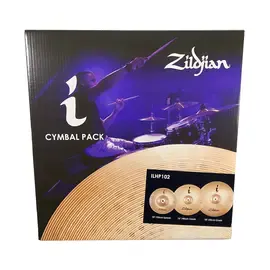 Набор тарелок для барабанов Zildjian ILHP102 I Family Cymbal Box Set
