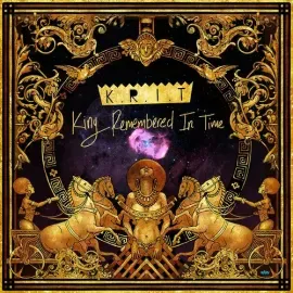 Виниловая пластинка Big Krit - King Remembered In Time [New Vinyl LP] Explicit, Ltd Ed
