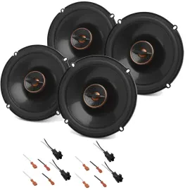 1993-2002 Chevy Camaro Infinity Factory Speaker Replacement Package
