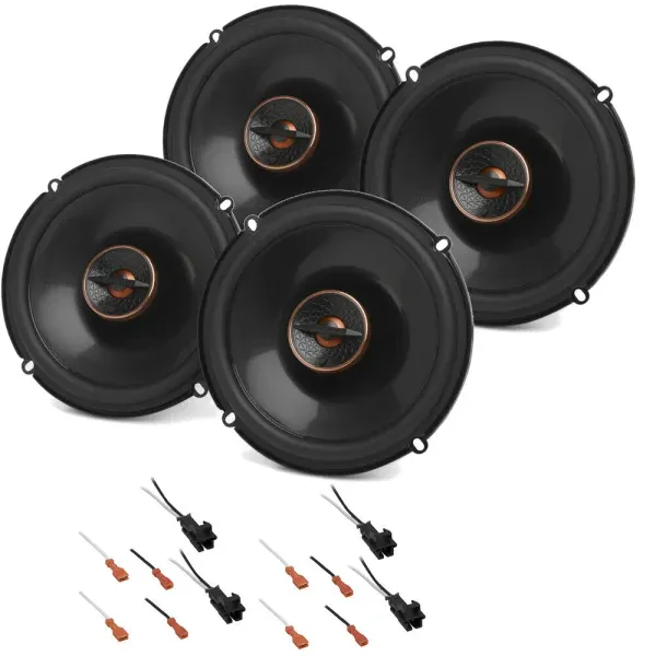 1993-2002 Chevy Camaro Infinity Factory Speaker Replacement Package