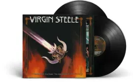 Виниловая пластинка Virgin Steele - Guardians of the Flame - Anniversary Edition [New Vinyl LP] Gate