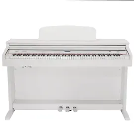 Цифровое пианино ROCKDALE Fantasia 128 Graded White