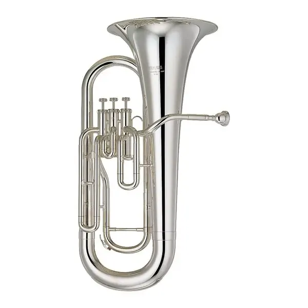 Эуфониум Yamaha YEP-201 Series 3-Valve Silver