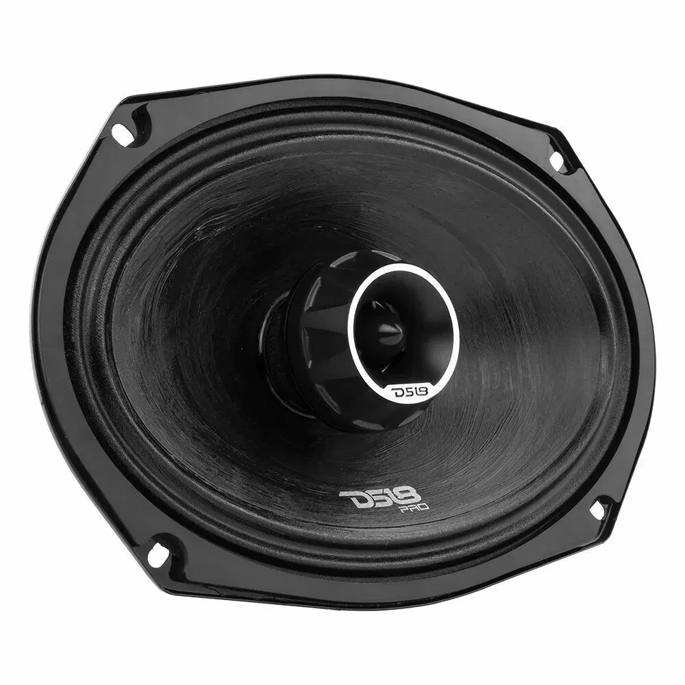 Динамик для автомобиля DS18 PRO-ZT69 PRO-ZT Series 6x9" 550W, среднечастотный