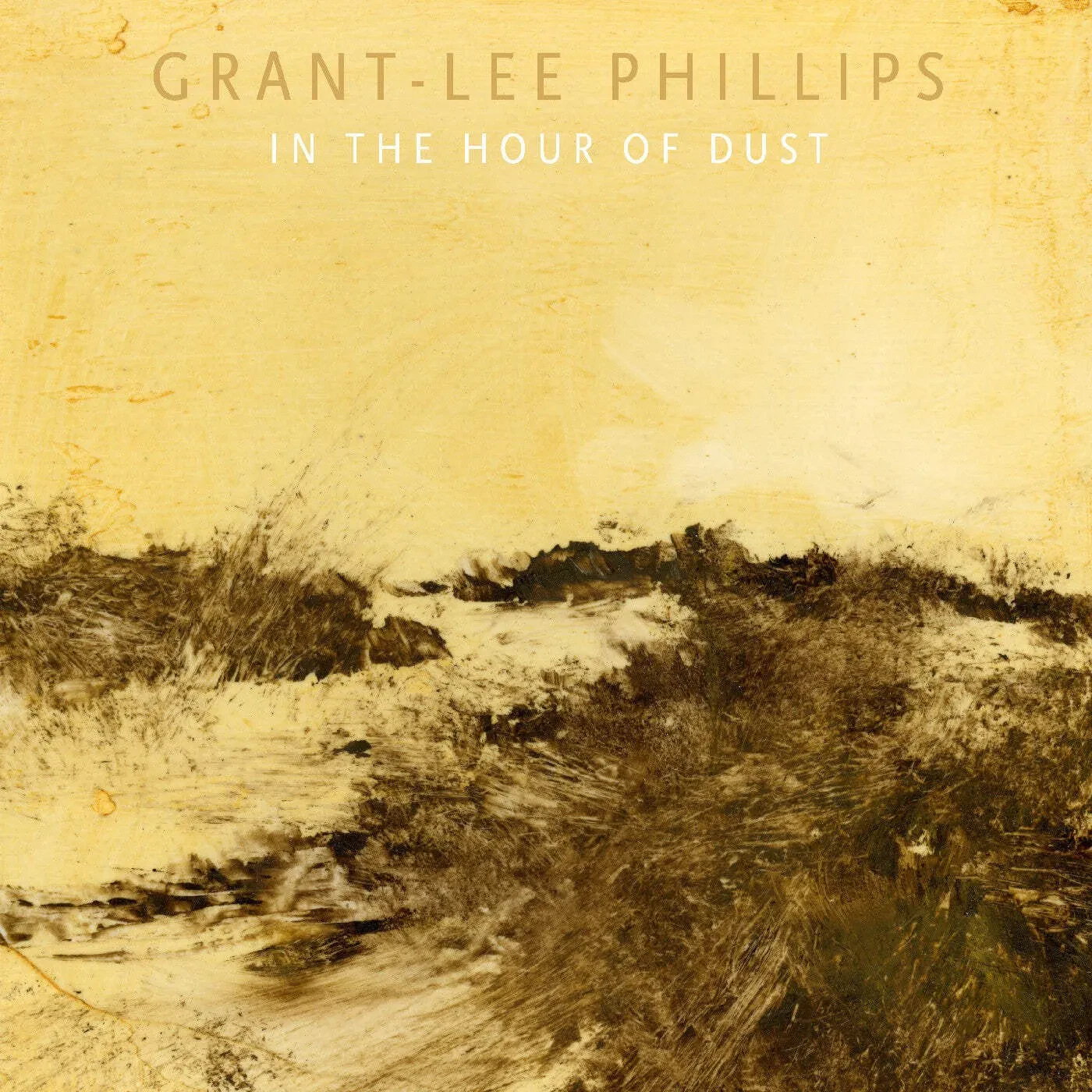 Виниловая пластинка Grant-Lee Phillips – In the Hour of Dust Релиз 2025