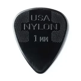 Медиатор Dunlop Nylon Standard 4410-6, 1мм, 1 штука