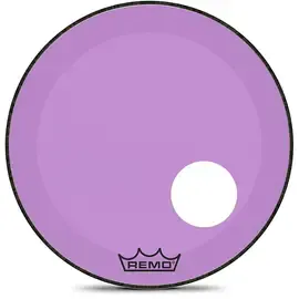 Пластик для барабана Remo 22" Powerstroke P3 Colortone Purple
