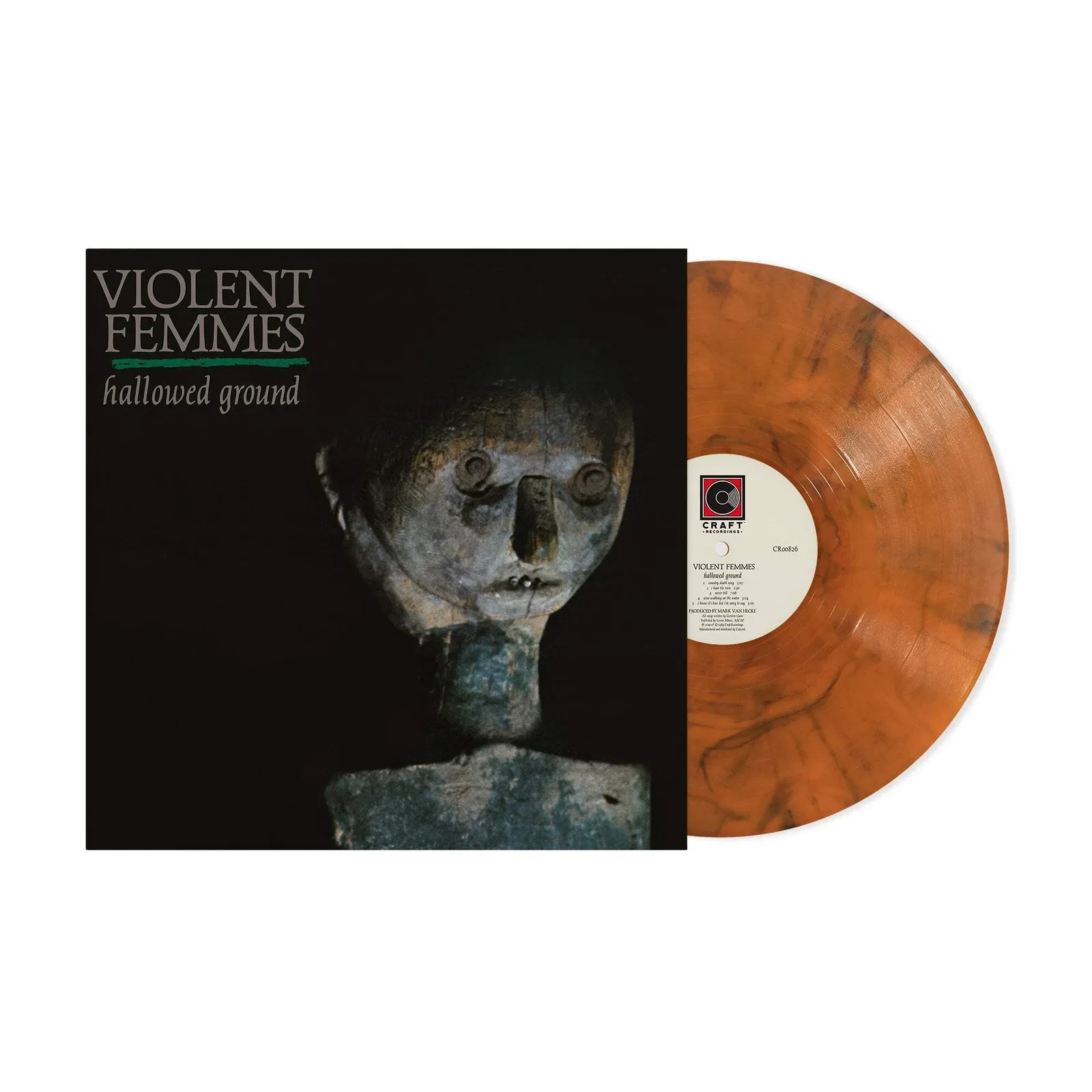 Виниловая пластинка Violent Femmes – Hallowed Ground 1984