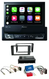 Pioneer DVD Bluetooth DAB USB MP3 Autoradio für Audi A3 03-06 8P Symphony Aktivs