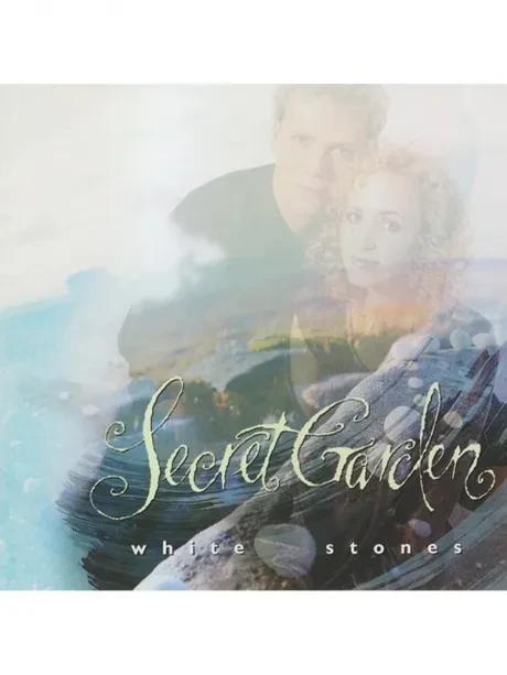 SECRET GARDEN - White Stones (CD)
