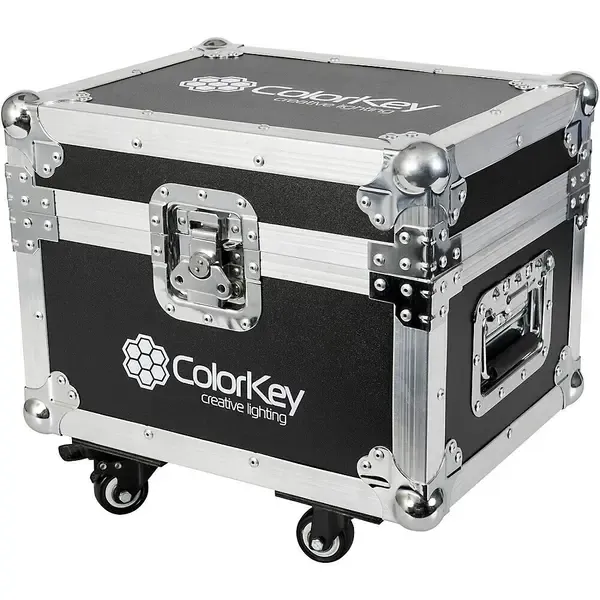 Кейс для светового оборудования ColorKey Dazzler FX 2-PC