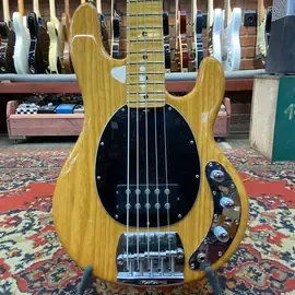 Бас-гитара Musicman Stingray Classic 5 USA