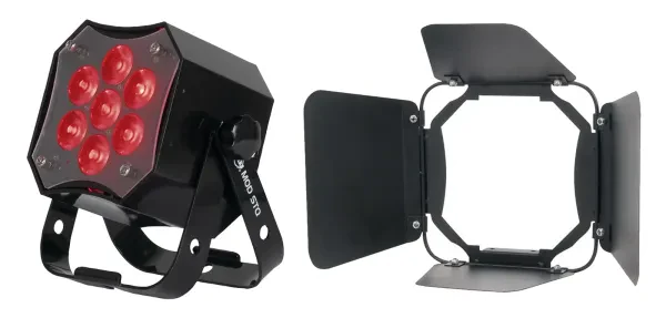 Светодиодный прибор American DJ MOD STQ Compact с аксессуарами