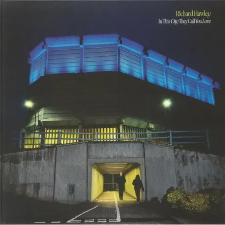 RICHARD HAWLEY - In This City They Call You Love (CD)