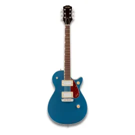 Gretsch Streamliner Pro Audio Jet Club Single Cut Dark Denim Electric Guitar