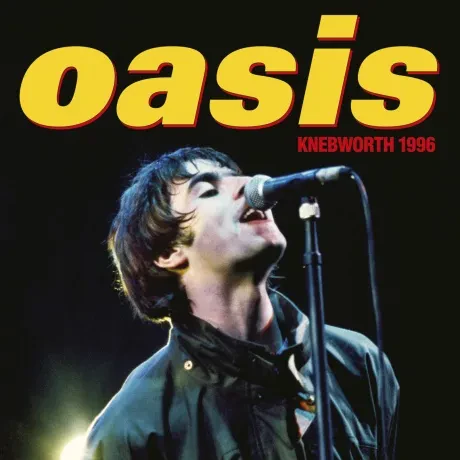OASIS - Live At Knebworth (3CD)