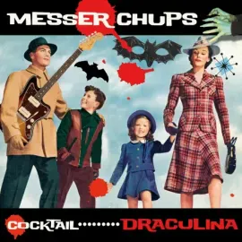 Виниловая пластинка Messer Chups – Cocktail Draculina