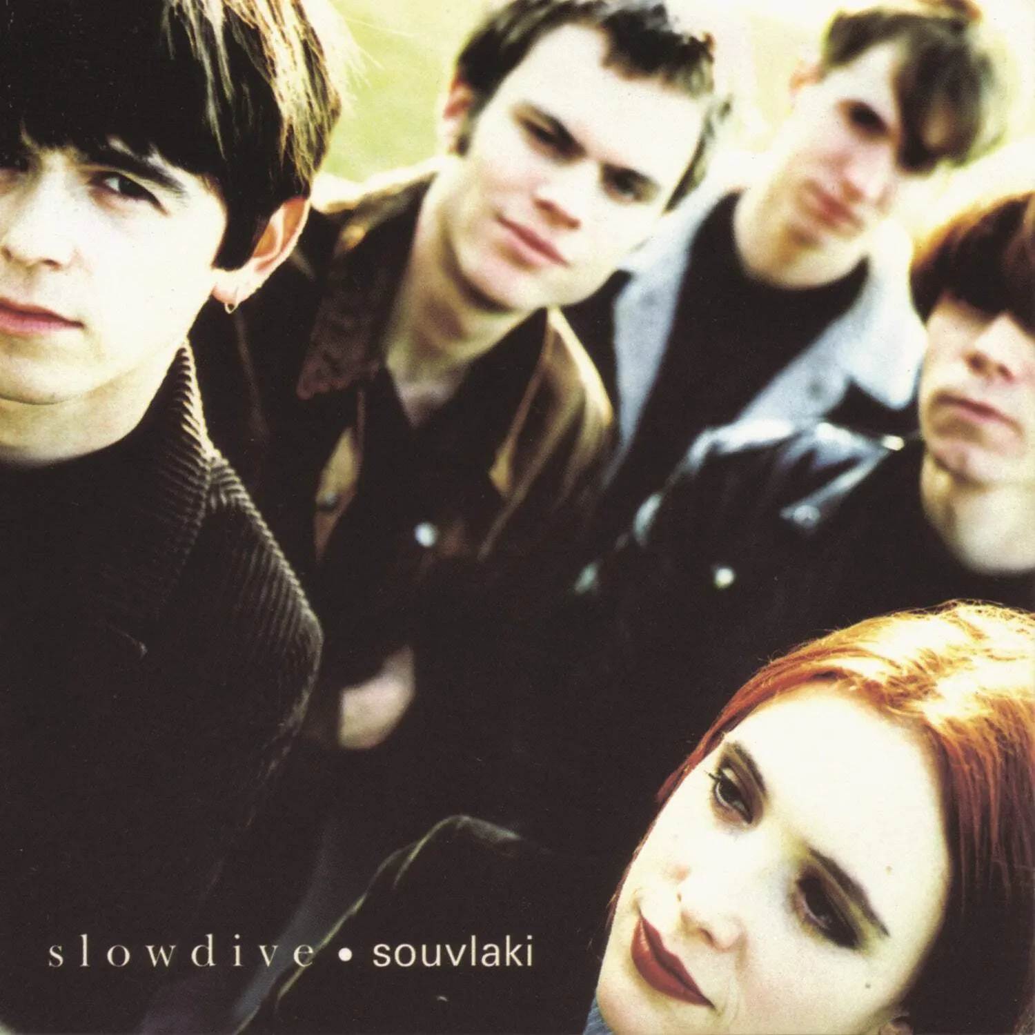 Виниловая пластинка Slowdive – Souvlaki Релиз 1993