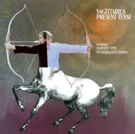 Виниловая пластинка SAGITTARIUS – Present Tense