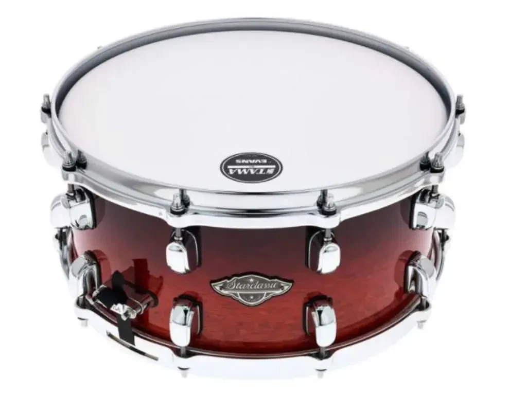 Малый барабан Tama MBSS65-DCF Starclassic Performer 14x6.5 Dark Cherry