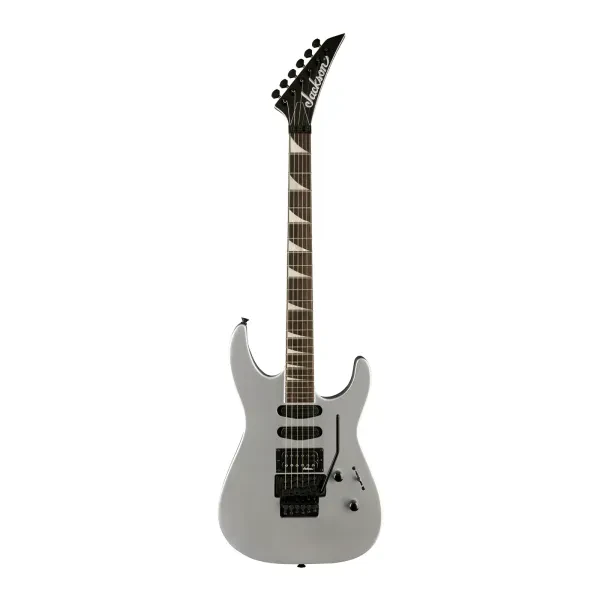 Jackson X Series Soloist SL3X DX 6 String Electric Guitar Quicksilver